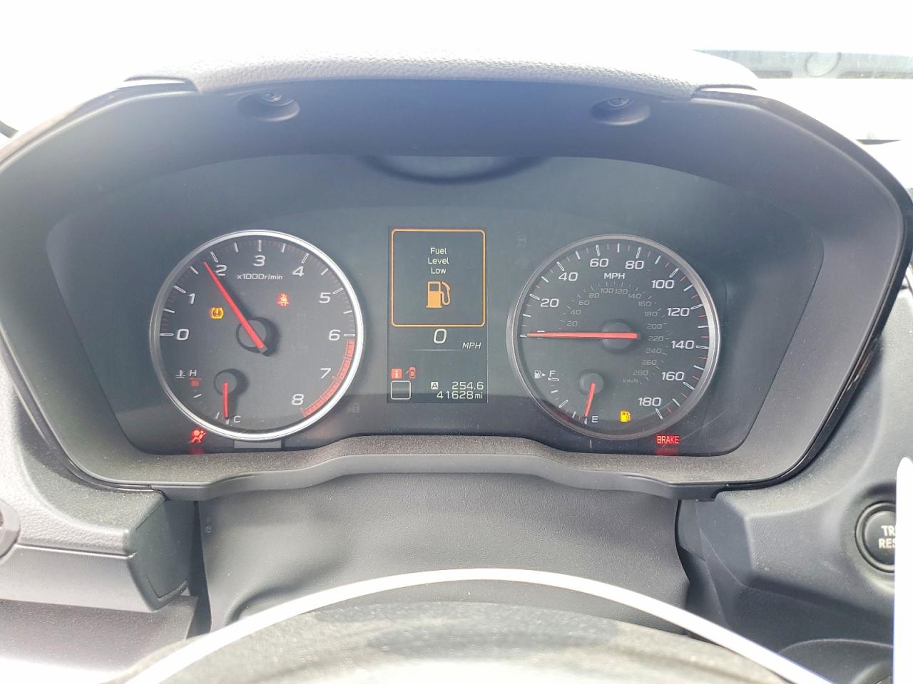 2022 SUBARU WRX PREMIUM photo 9