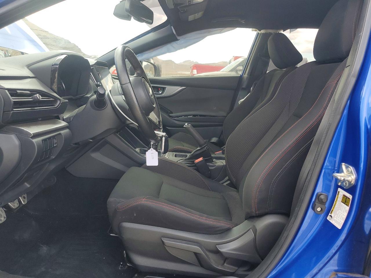 2022 SUBARU WRX PREMIUM photo 7