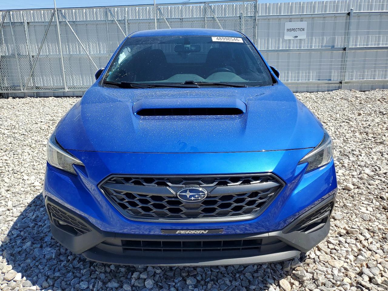 2022 SUBARU WRX PREMIUM photo 5