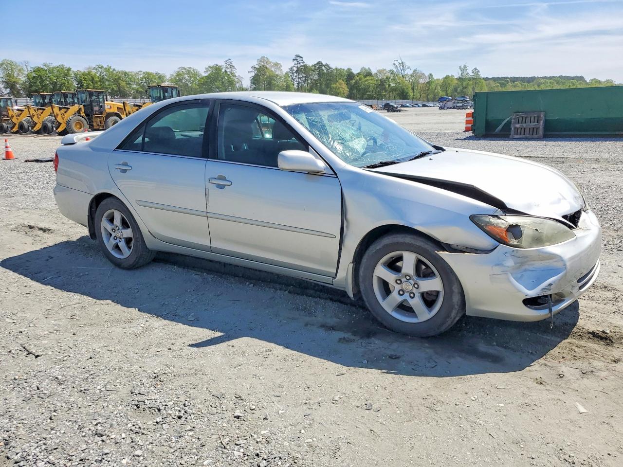 2002 TOYOTA CAMRY SE V6 photo 7