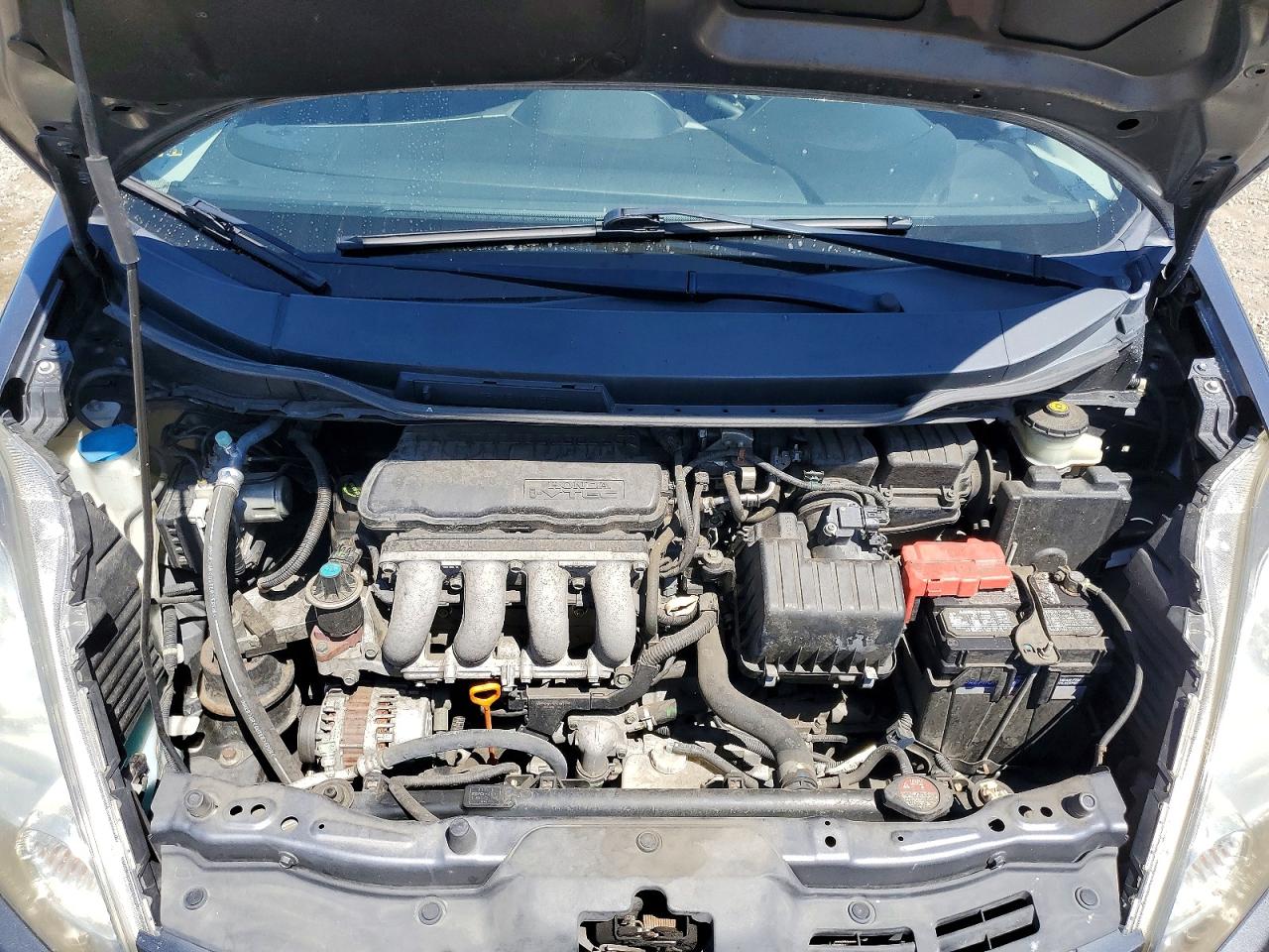 2011 HONDA FIT SPORT photo 31