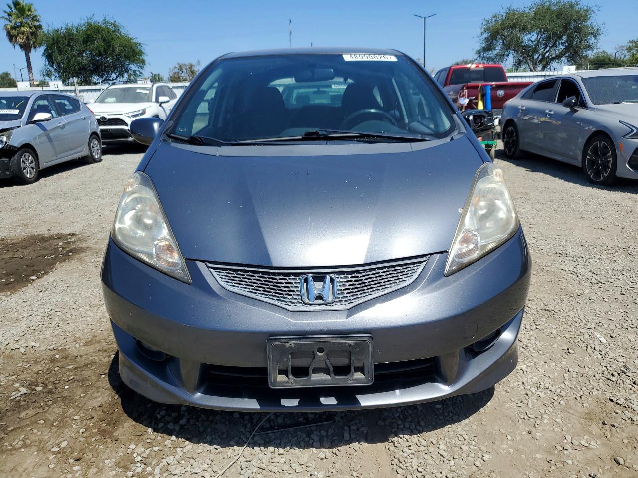 2011 HONDA FIT SPORT photo 13