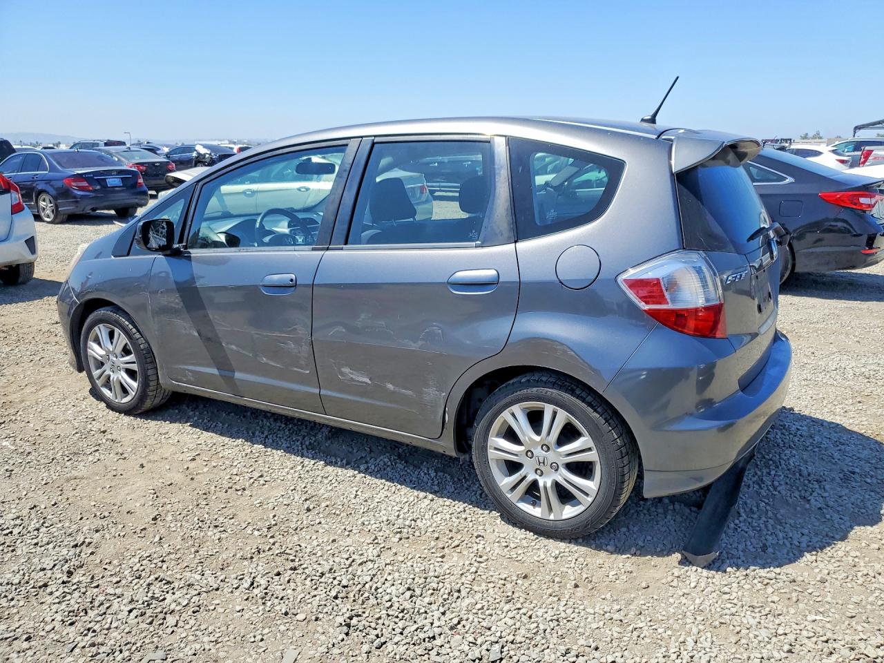 2011 HONDA FIT SPORT photo 4