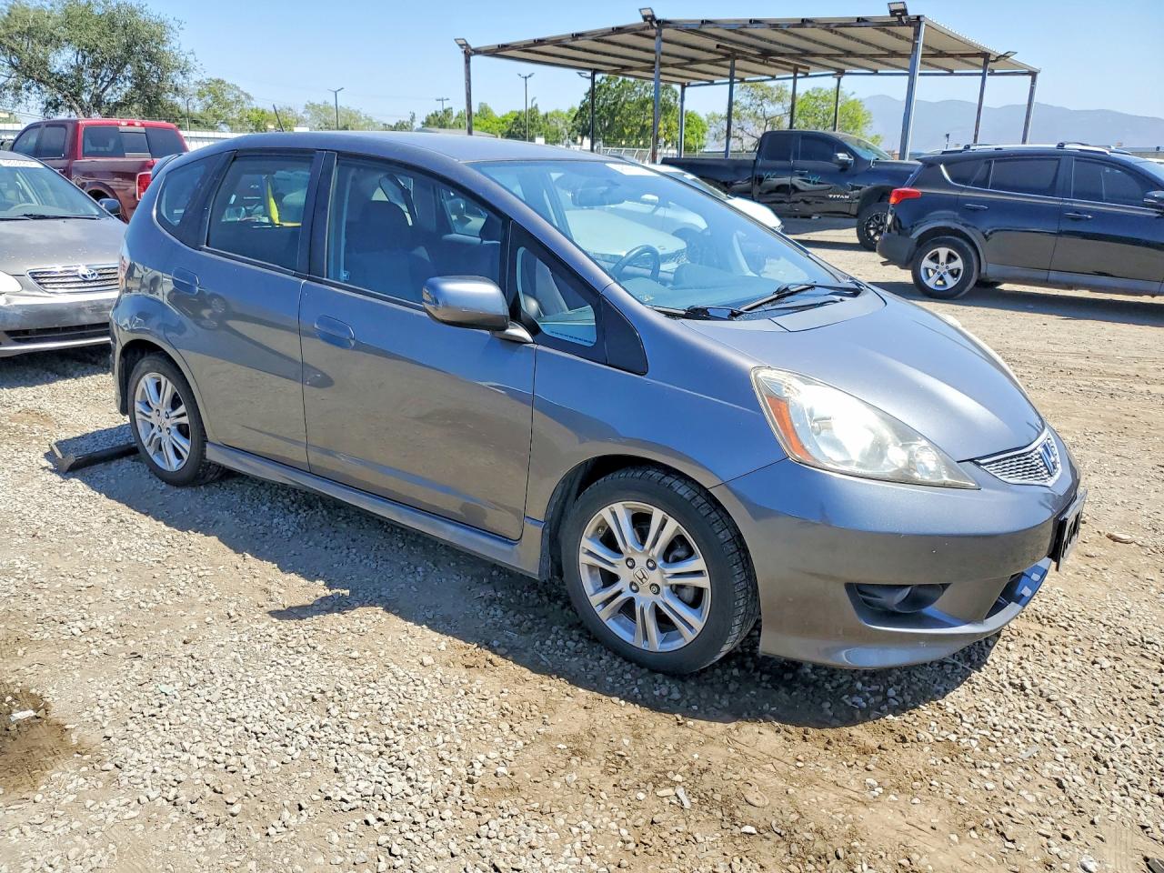 2011 HONDA FIT SPORT photo 10