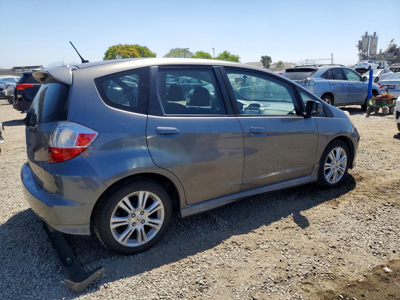 2011 HONDA FIT SPORT photo 7