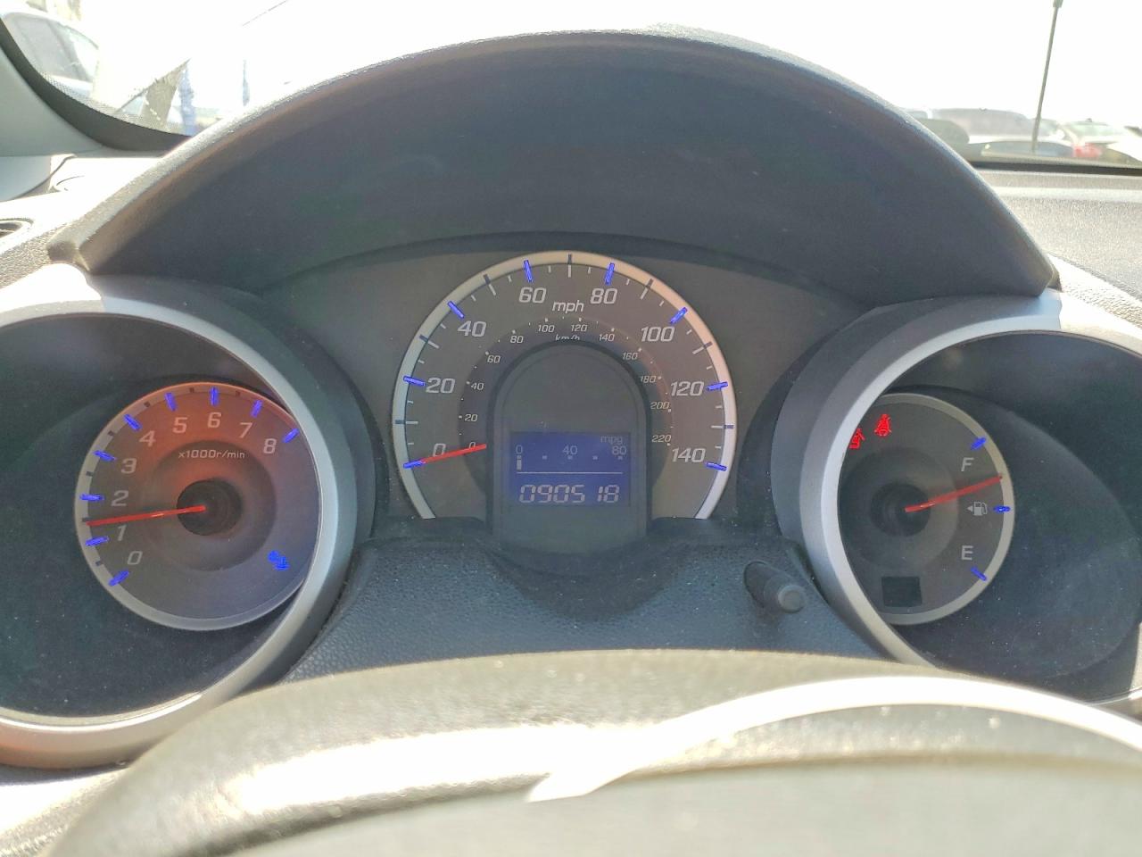 2011 HONDA FIT SPORT photo 25