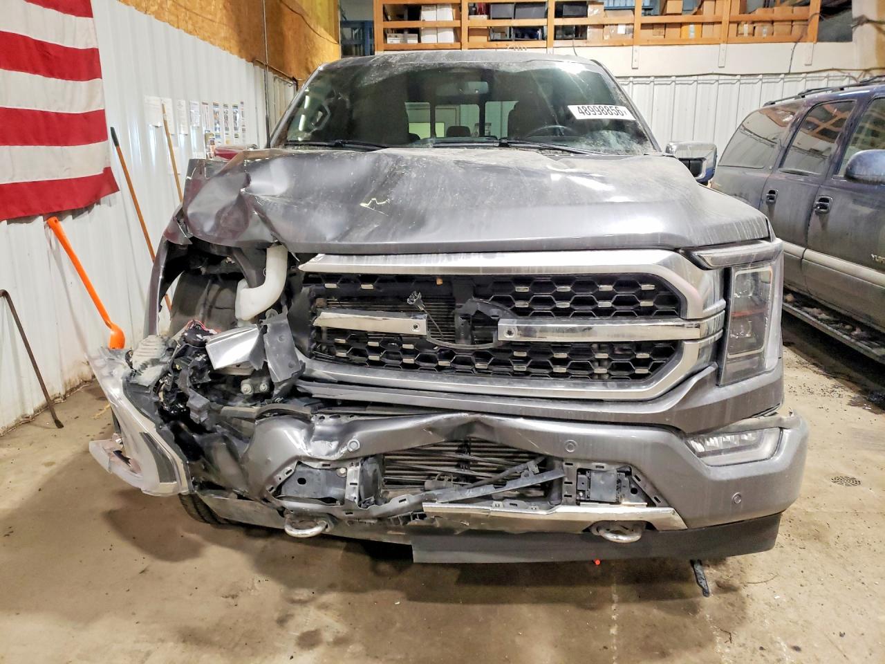2023 FORD F150 photo 9