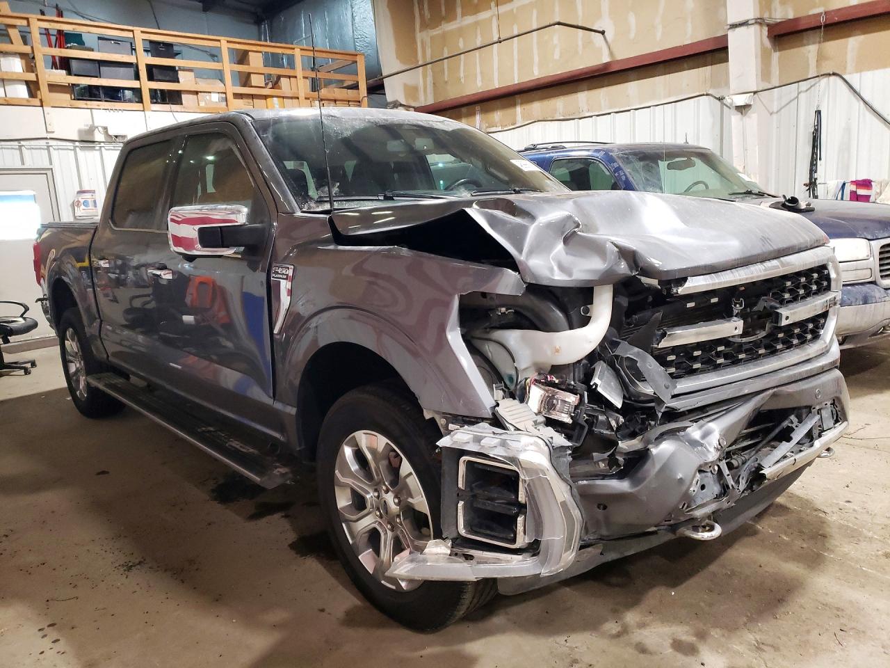 2023 FORD F150 photo 7