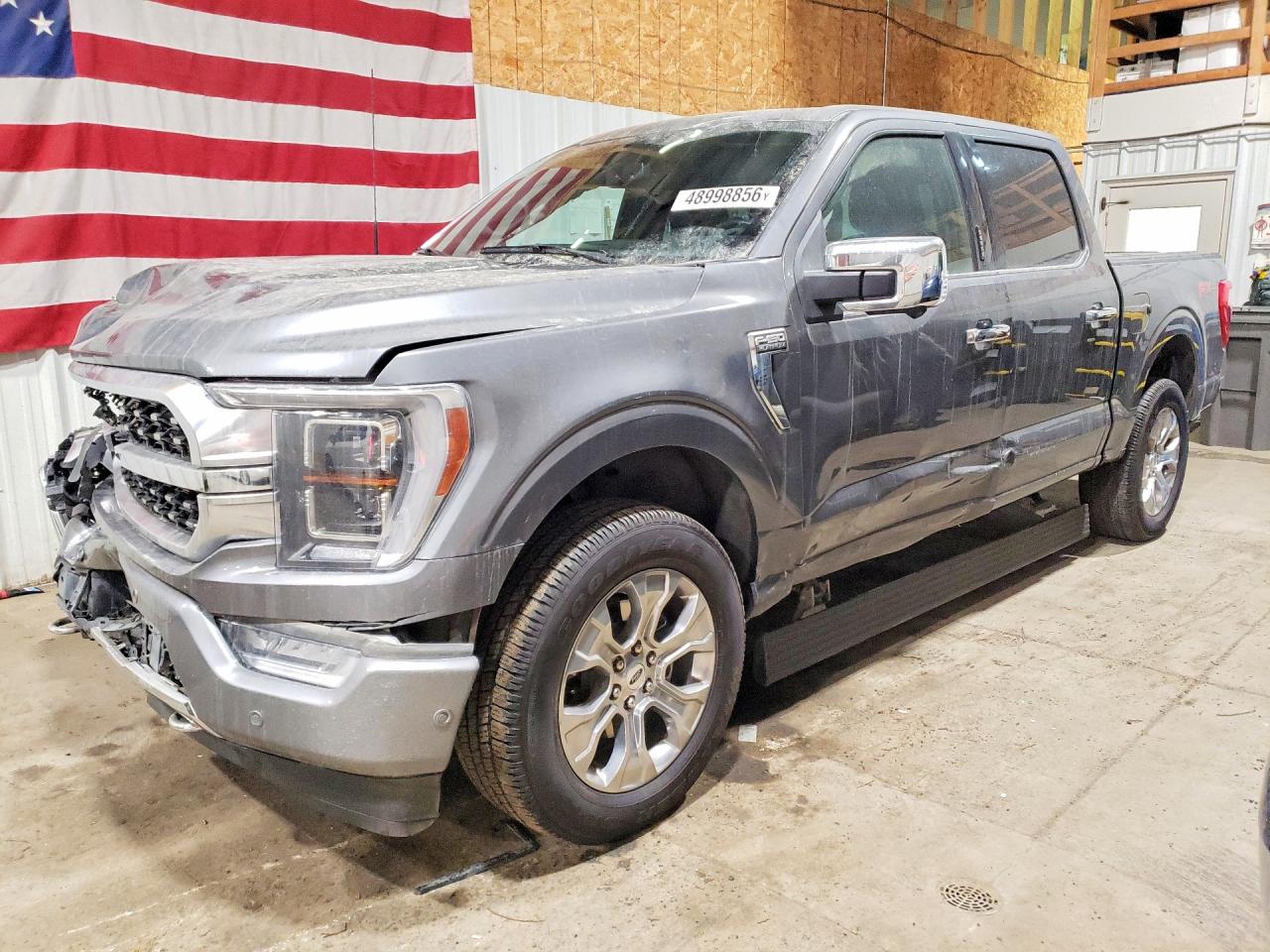 2023 FORD F150