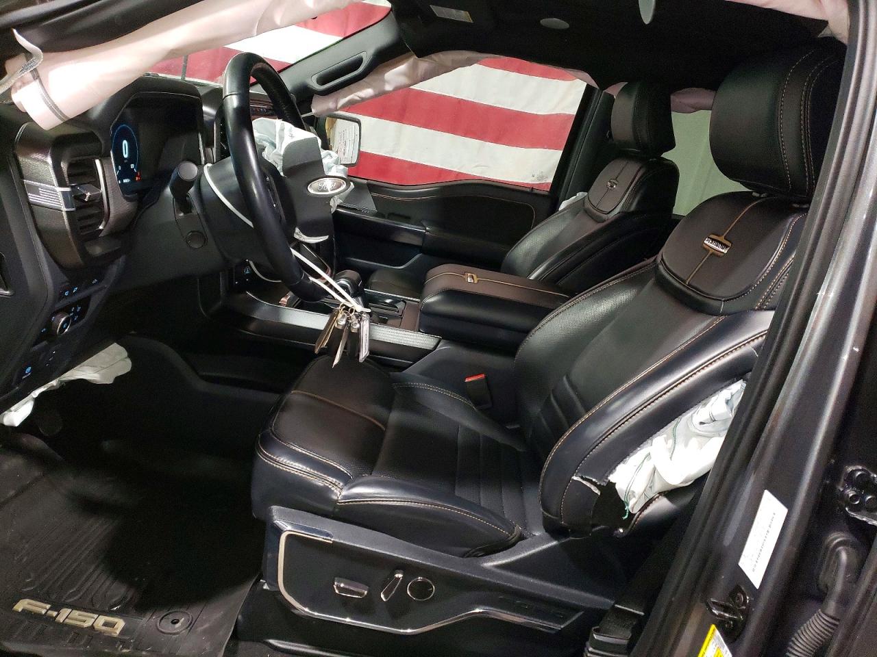 2023 FORD F150 photo 13