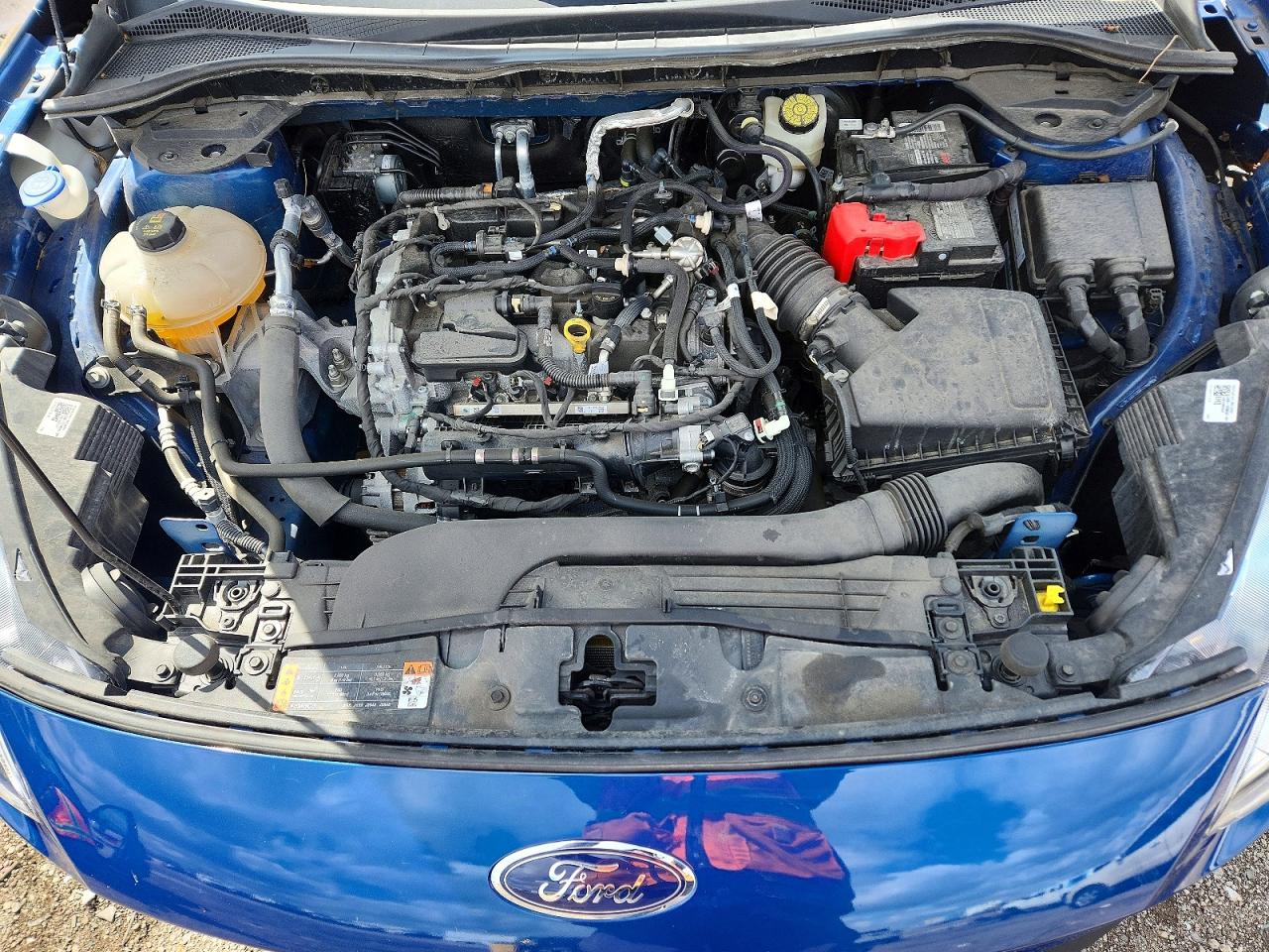 2022 FORD ESCAPE SE photo 23