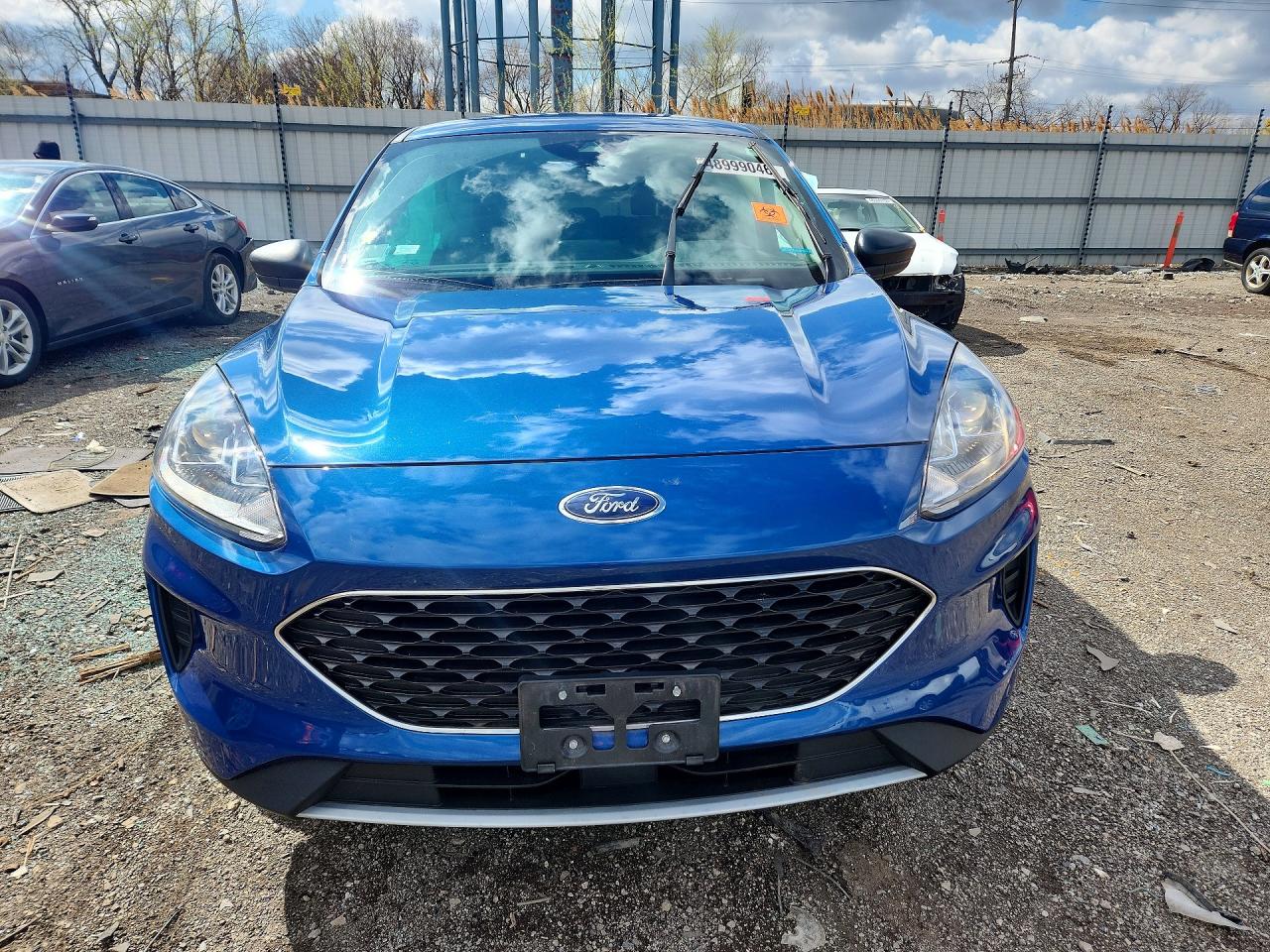2022 FORD ESCAPE SE photo 9