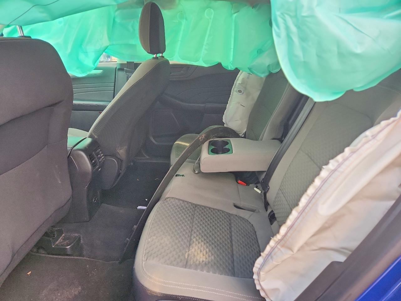 2022 FORD ESCAPE SE photo 21