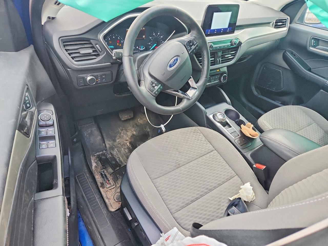 2022 FORD ESCAPE SE photo 15