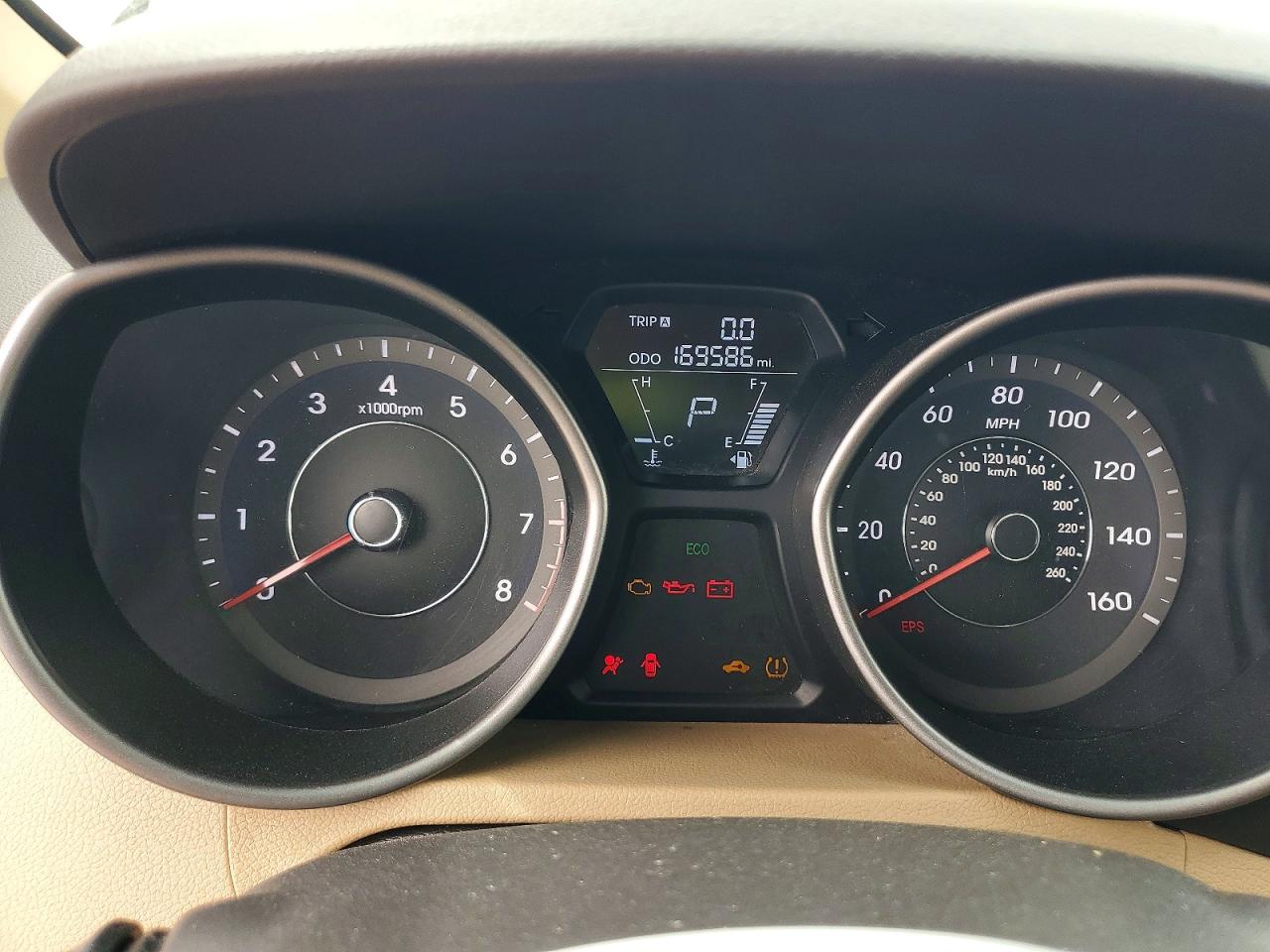 2013 HYUNDAI ELANTRA LIMITED photo 25