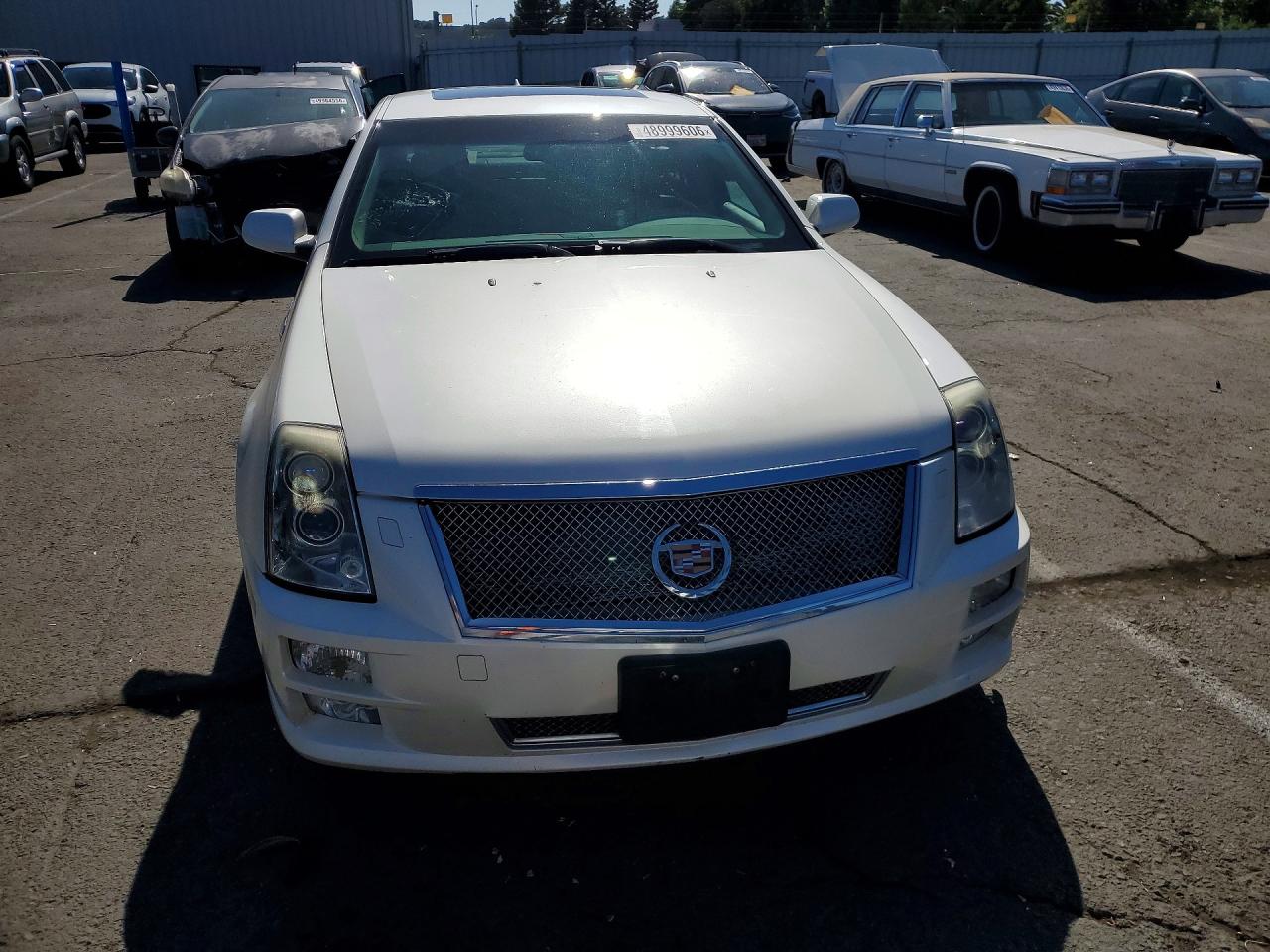 2009 CADILLAC STS photo 5