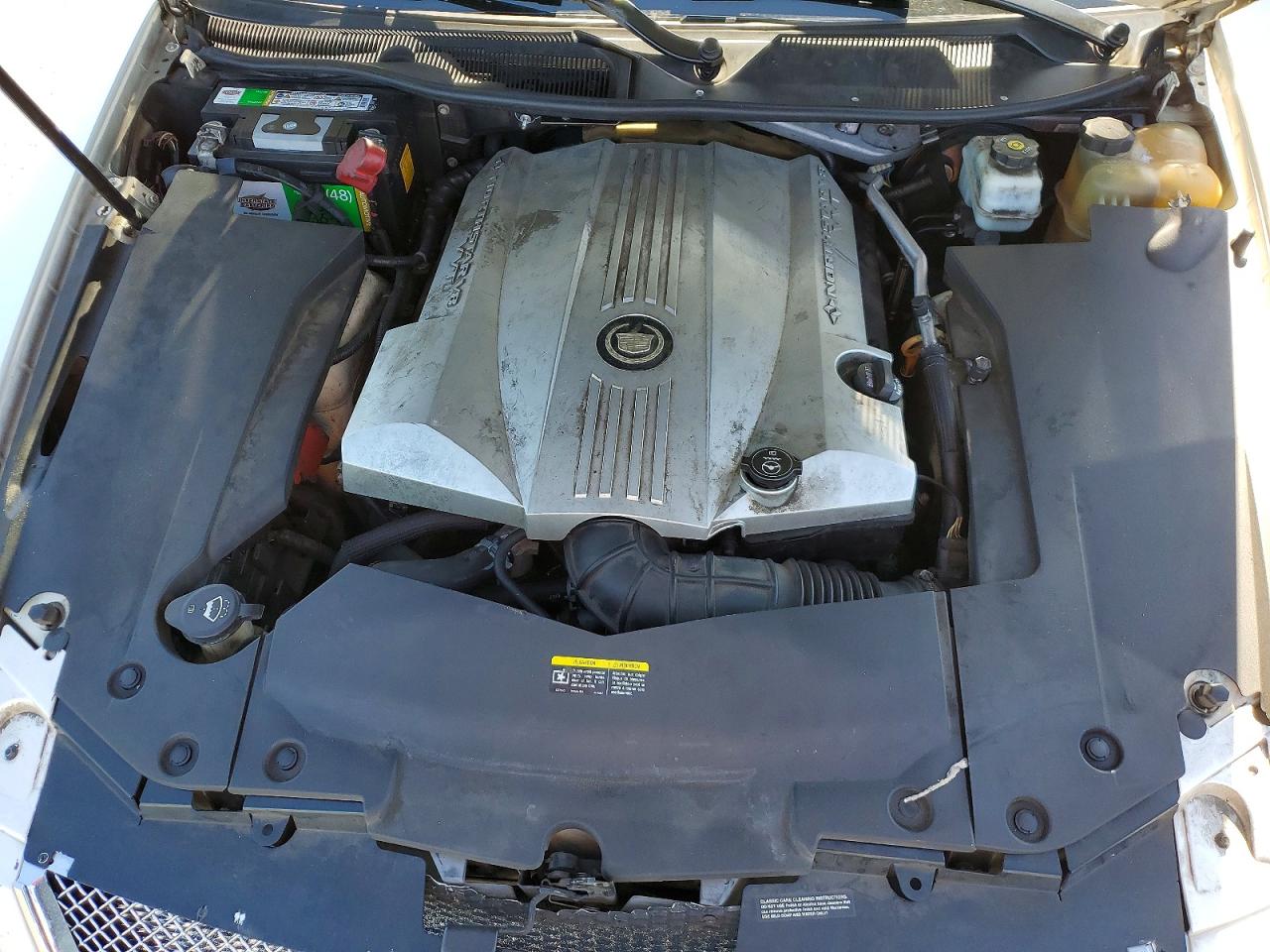 2009 CADILLAC STS photo 11