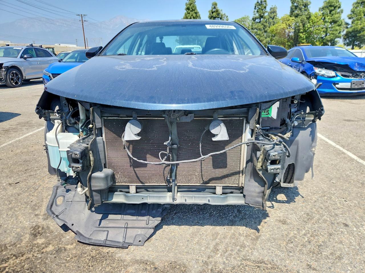 2012 TOYOTA CAMRY SE photo 13
