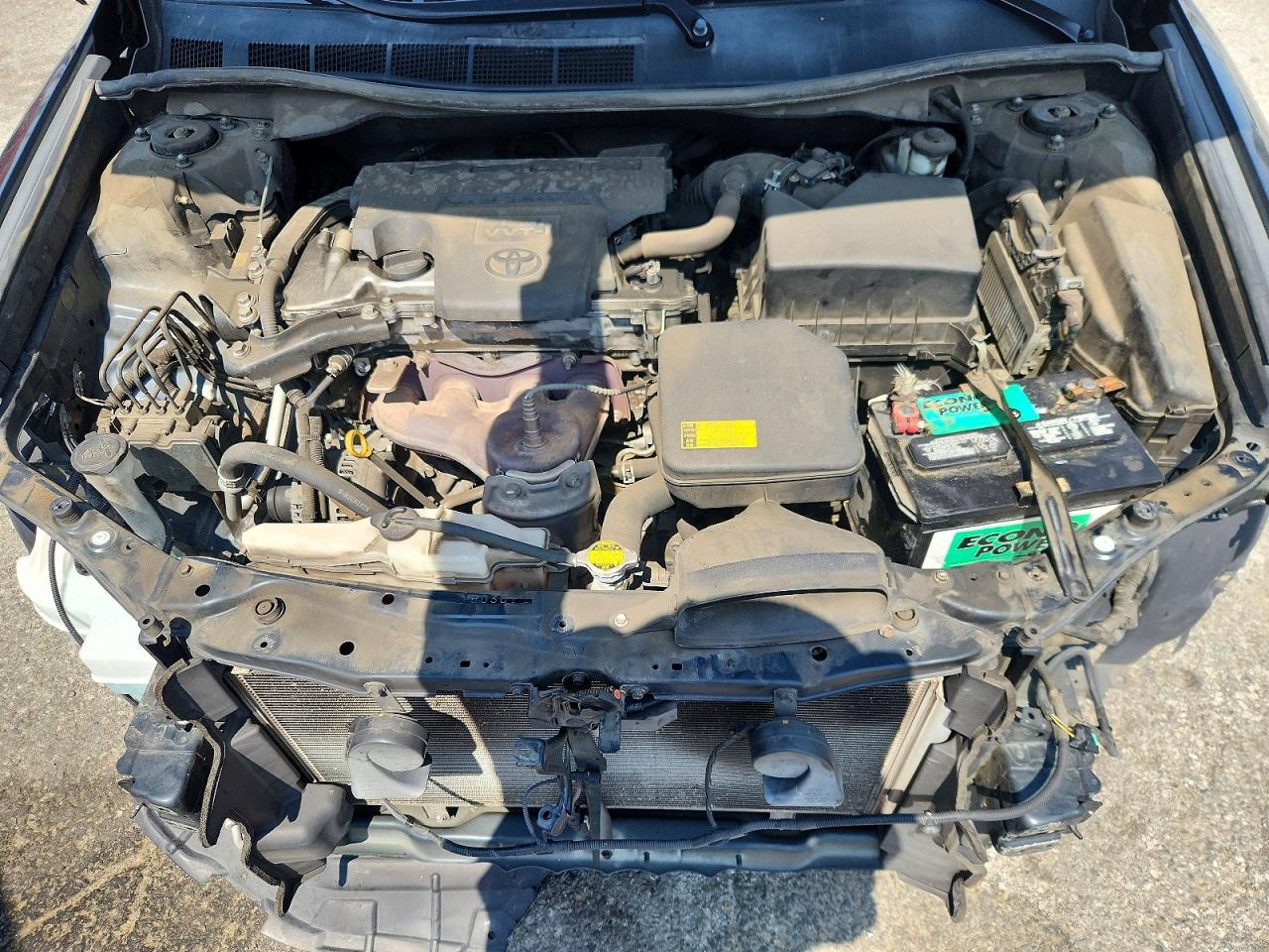 2012 TOYOTA CAMRY SE photo 31