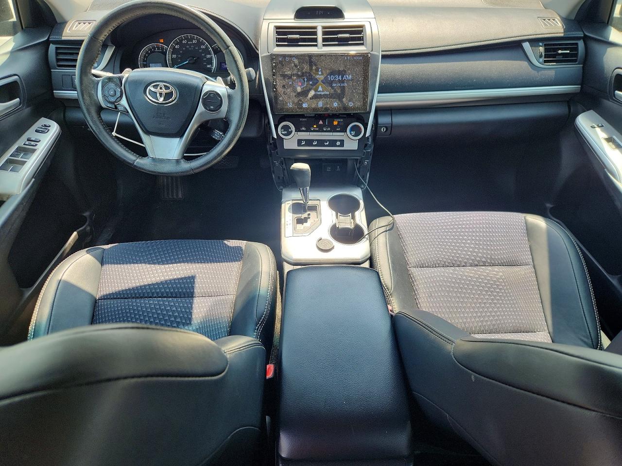2012 TOYOTA CAMRY SE photo 22
