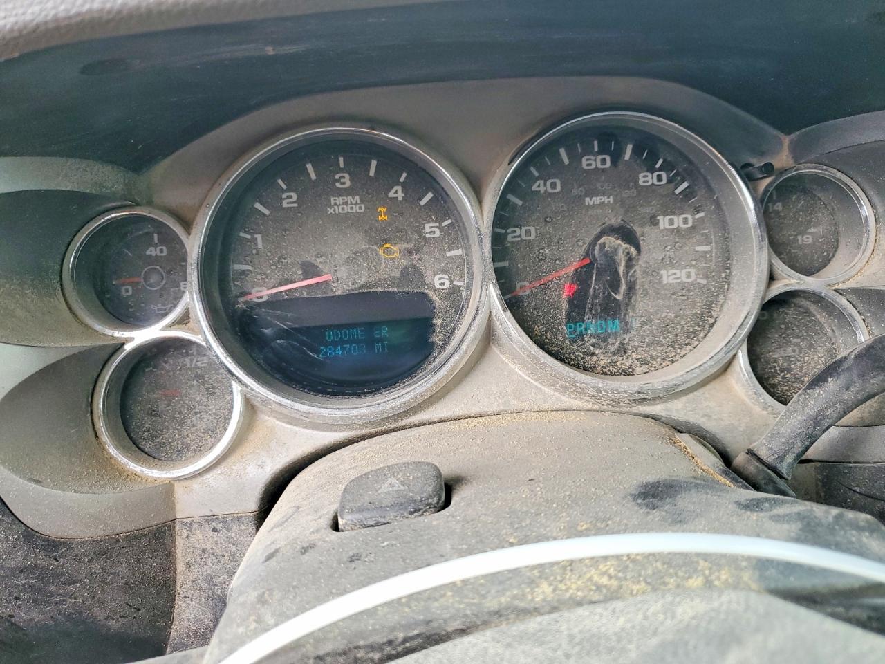 2007 CHEVROLET SILVERADO K2500 TRUCK CAB AND CHASSIS photo 17