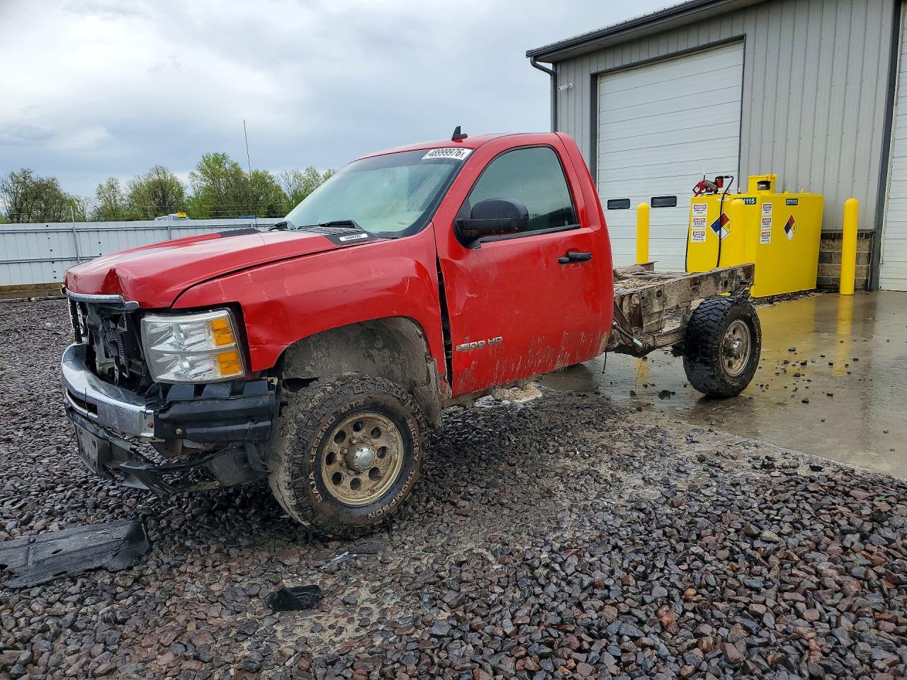 2007 CHEVROLET SILVERADO