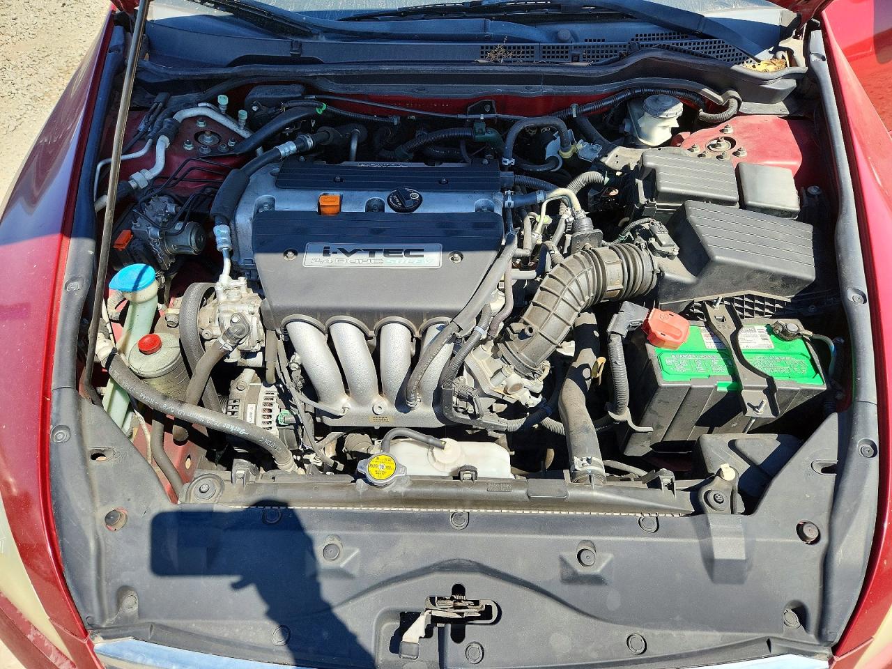 2007 HONDA ACCORD SE photo 31