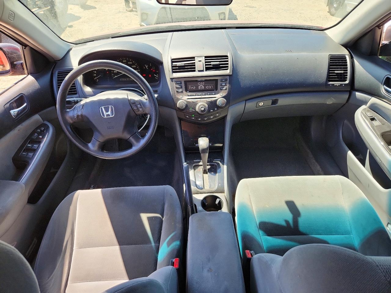 2007 HONDA ACCORD SE photo 22