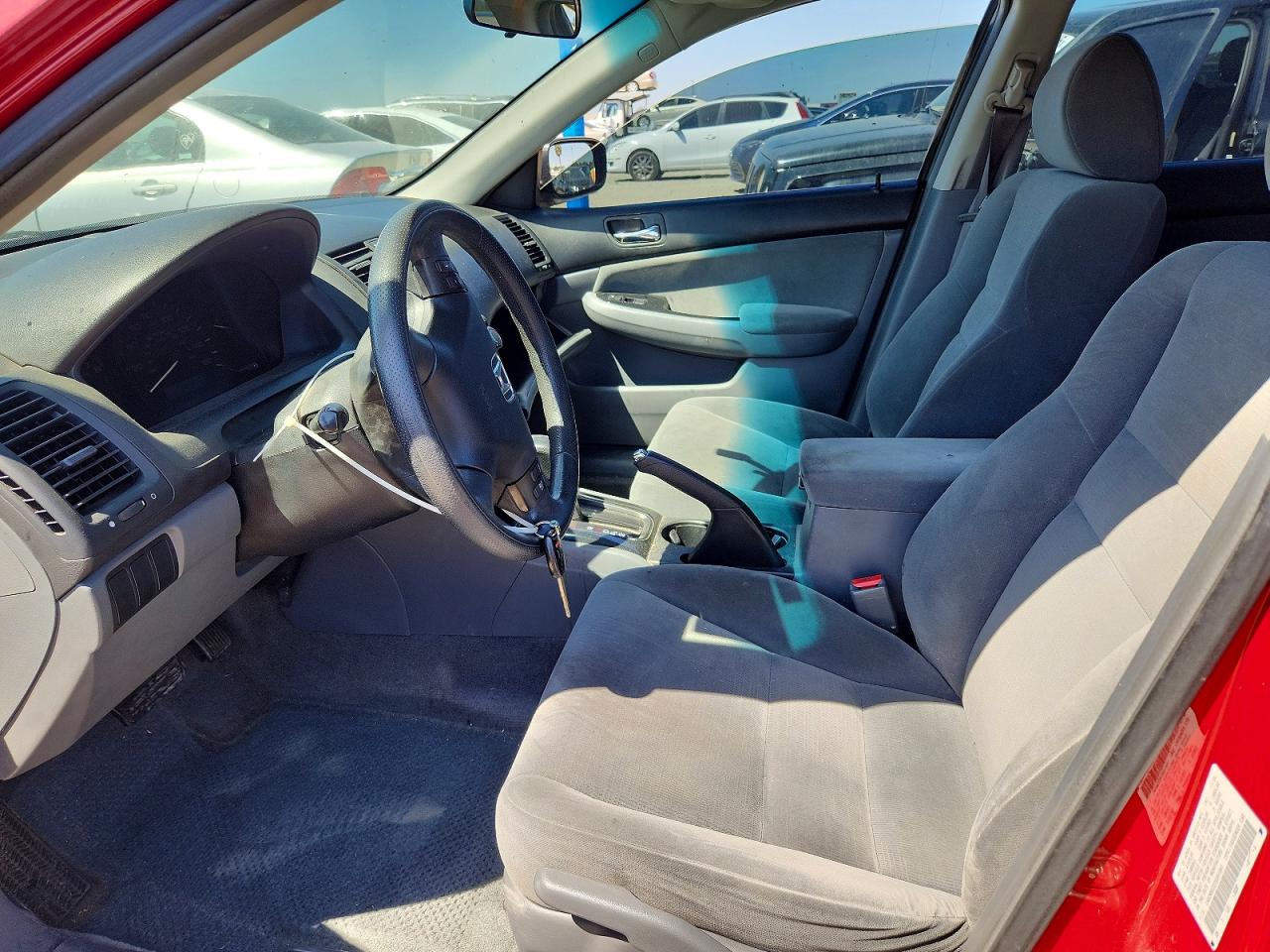 2007 HONDA ACCORD SE photo 19