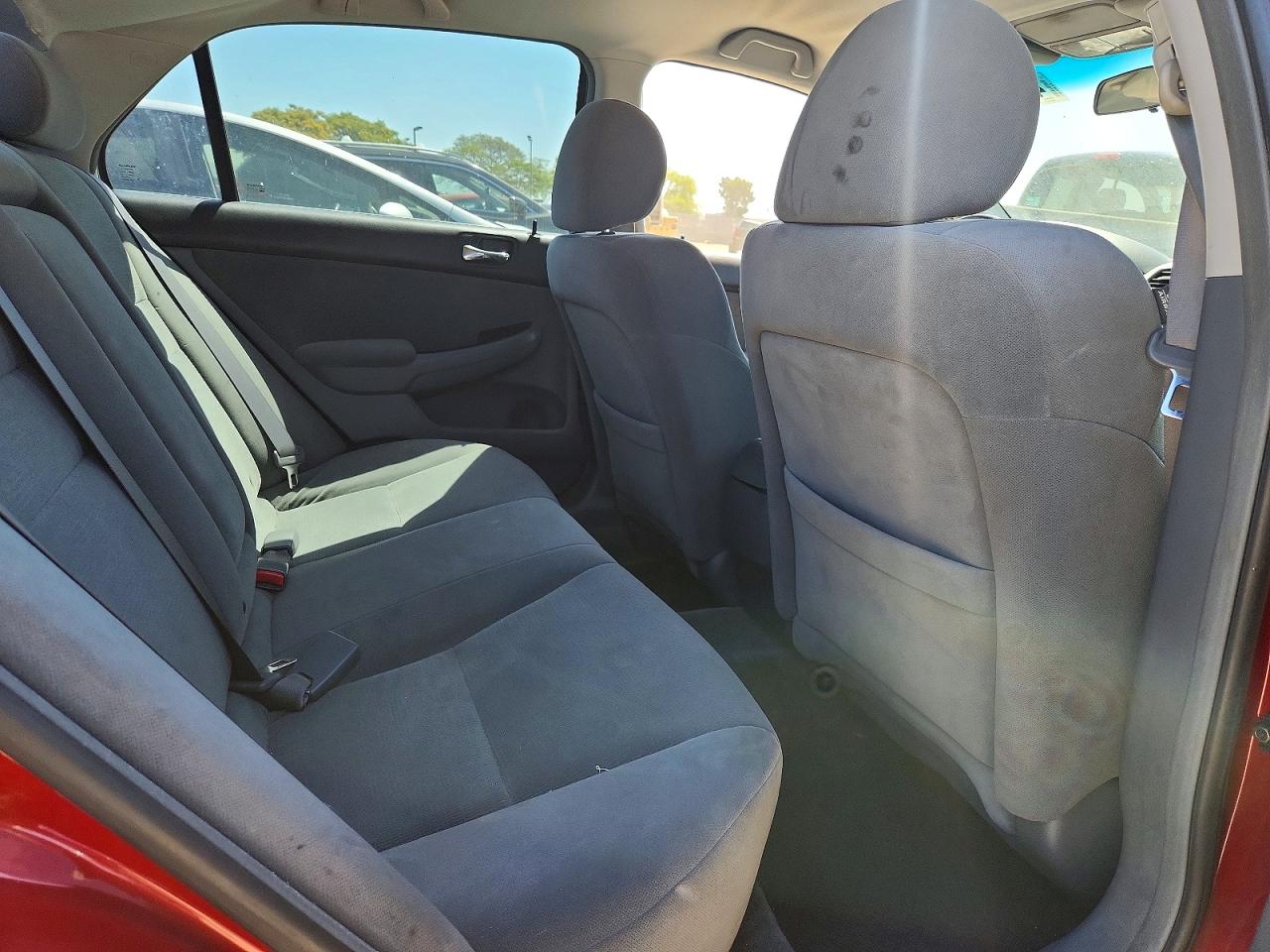 2007 HONDA ACCORD SE photo 28
