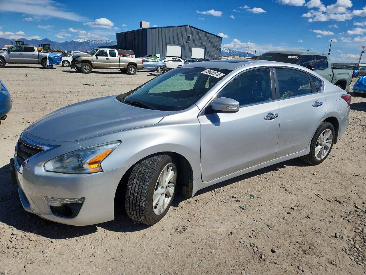 2015 NISSAN ALTIMA