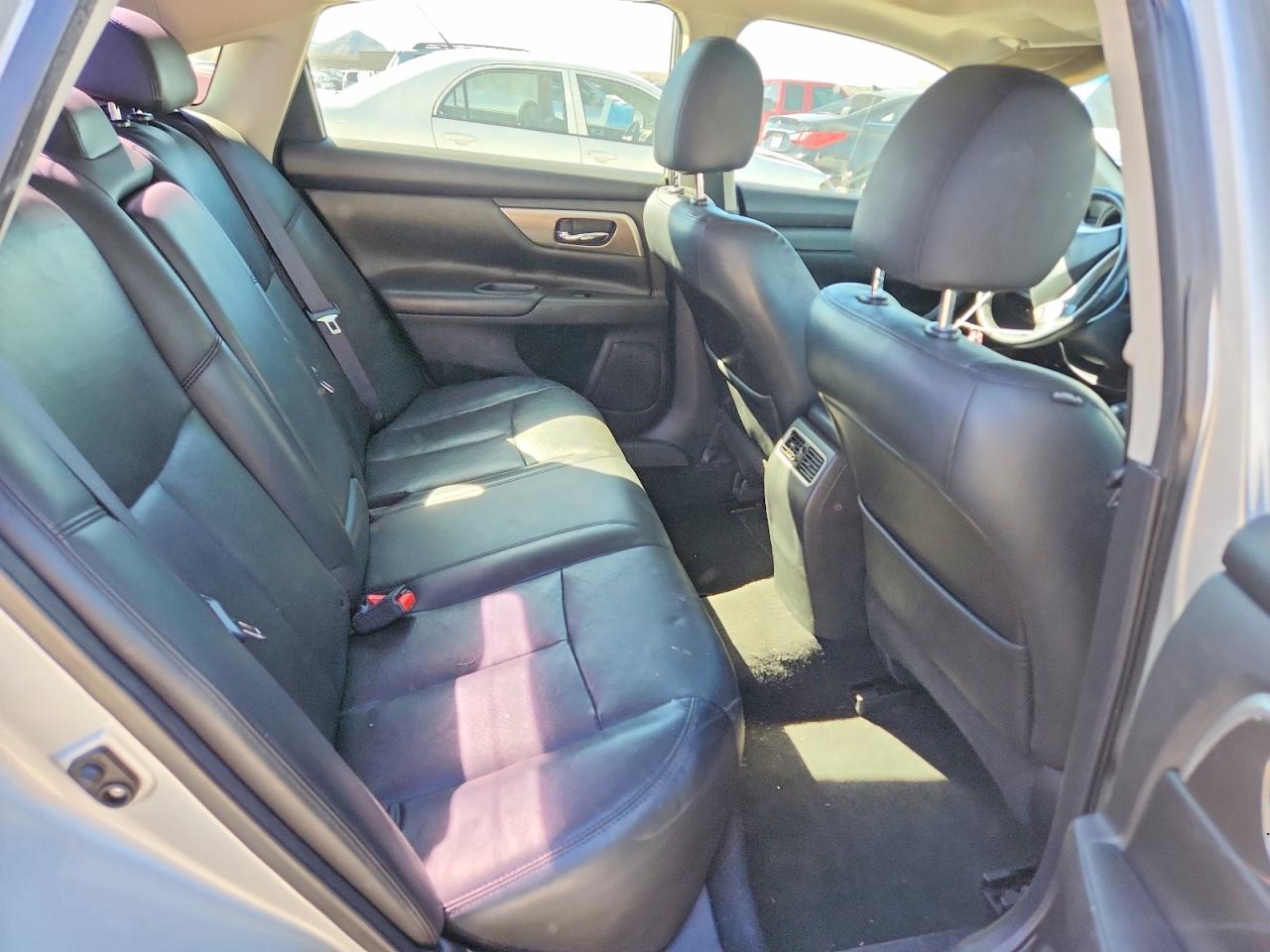 2015 NISSAN ALTIMA 2.5 SL photo 28