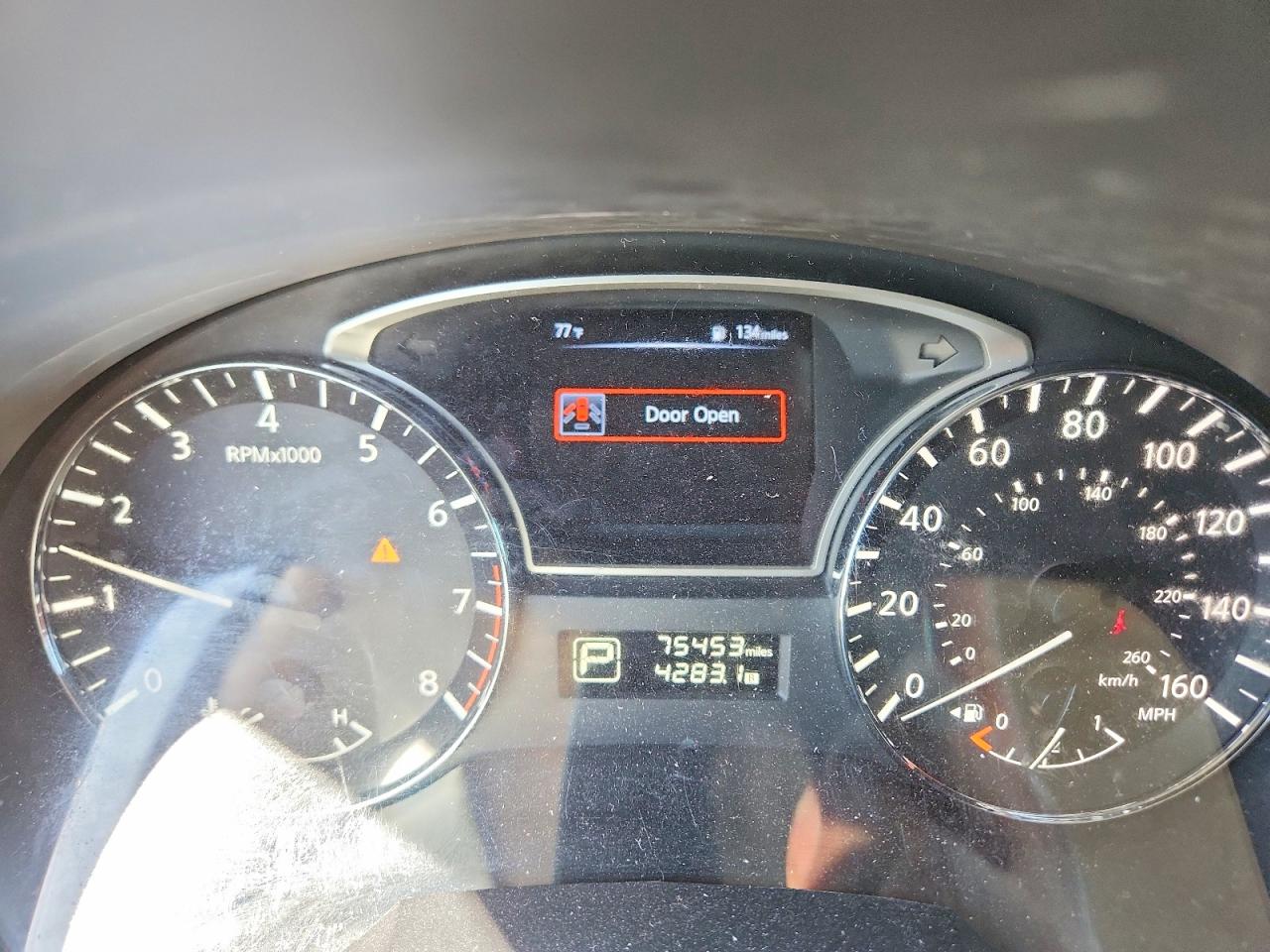 2015 NISSAN ALTIMA 2.5 SL photo 25
