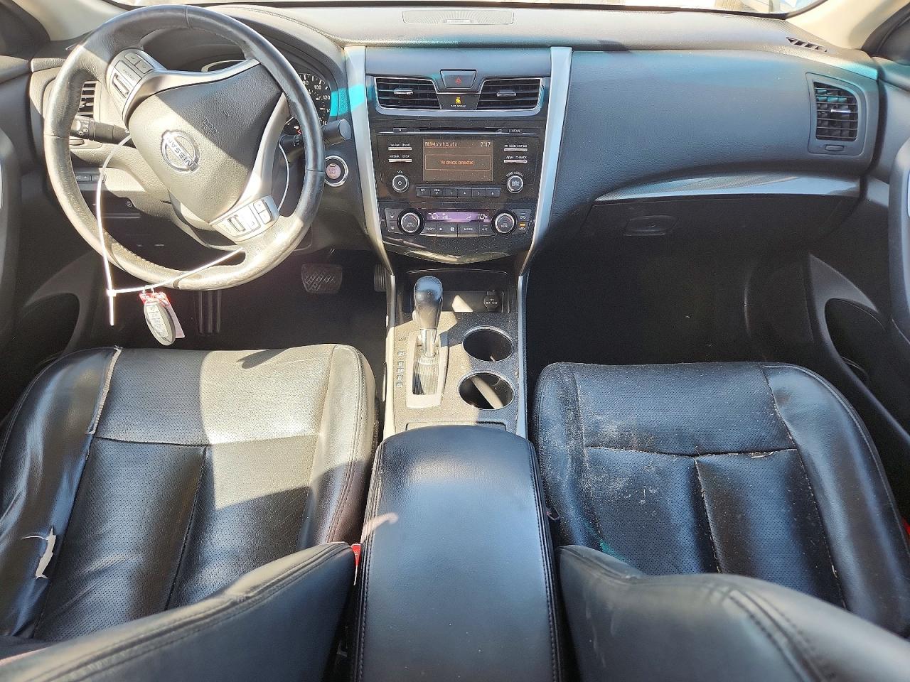 2015 NISSAN ALTIMA 2.5 SL photo 22
