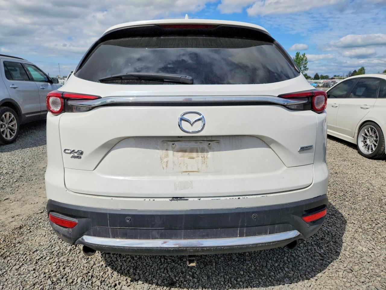 2018 MAZDA CX-9 GRAND TOURING photo 16