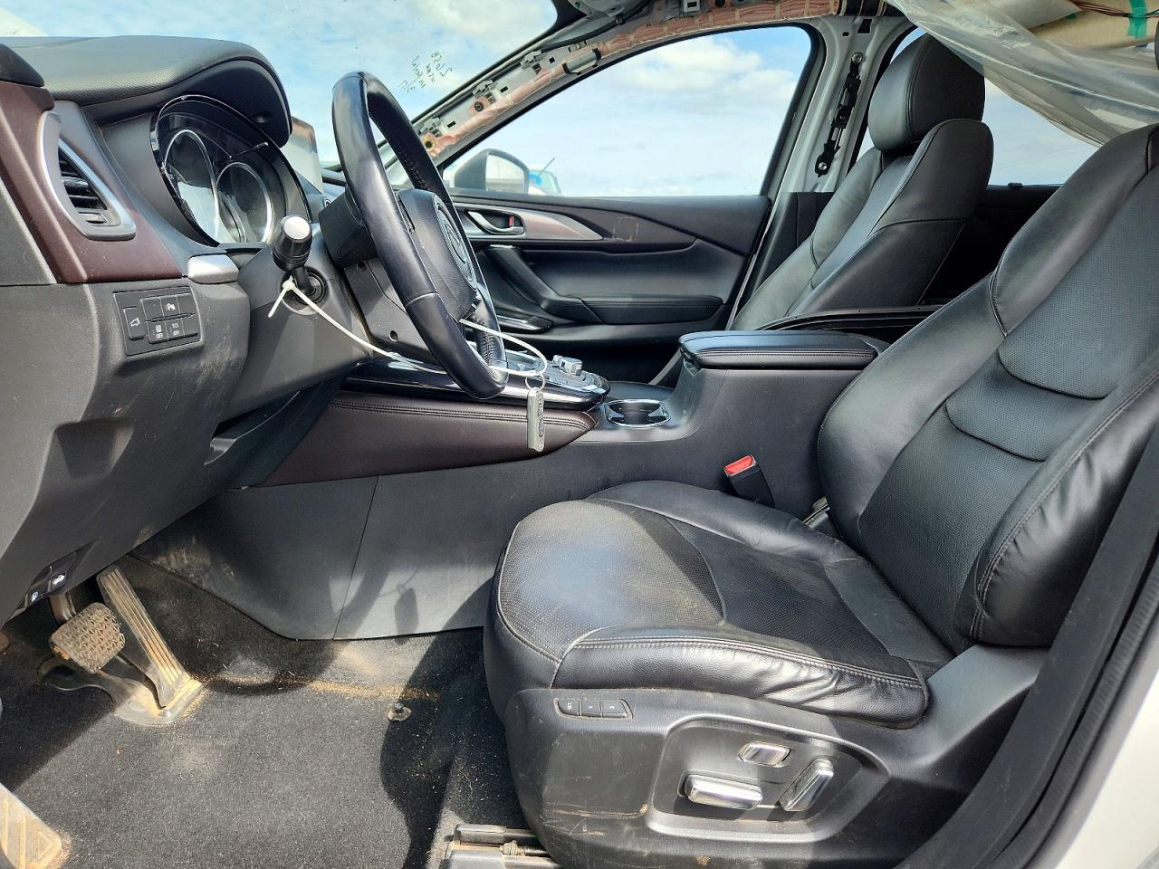 2018 MAZDA CX-9 GRAND TOURING photo 19