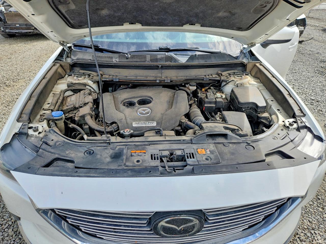 2018 MAZDA CX-9 GRAND TOURING photo 34