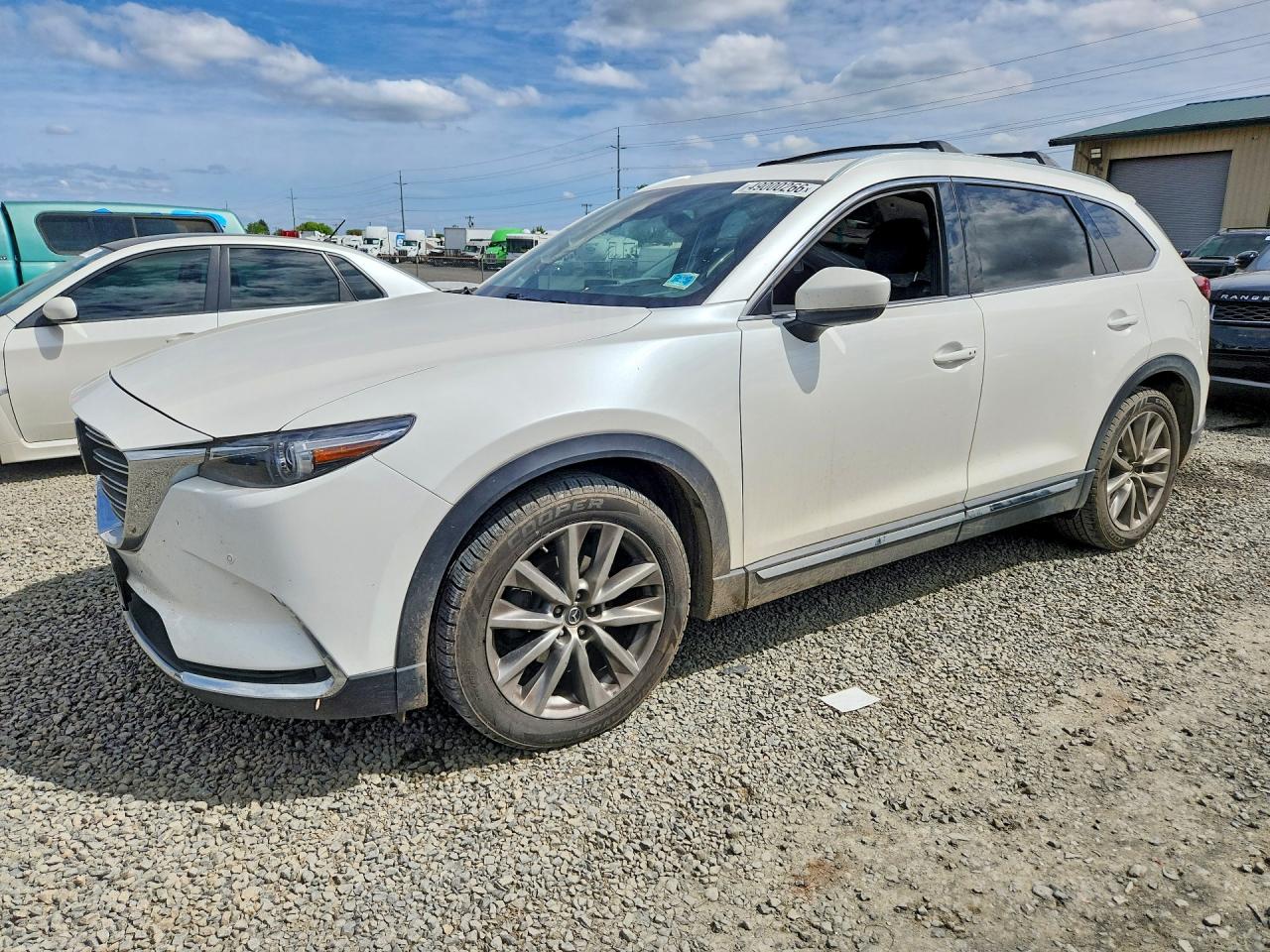 2018 MAZDA CX-9