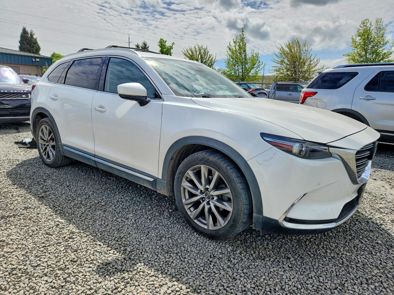 2018 MAZDA CX-9 GRAND TOURING photo 10