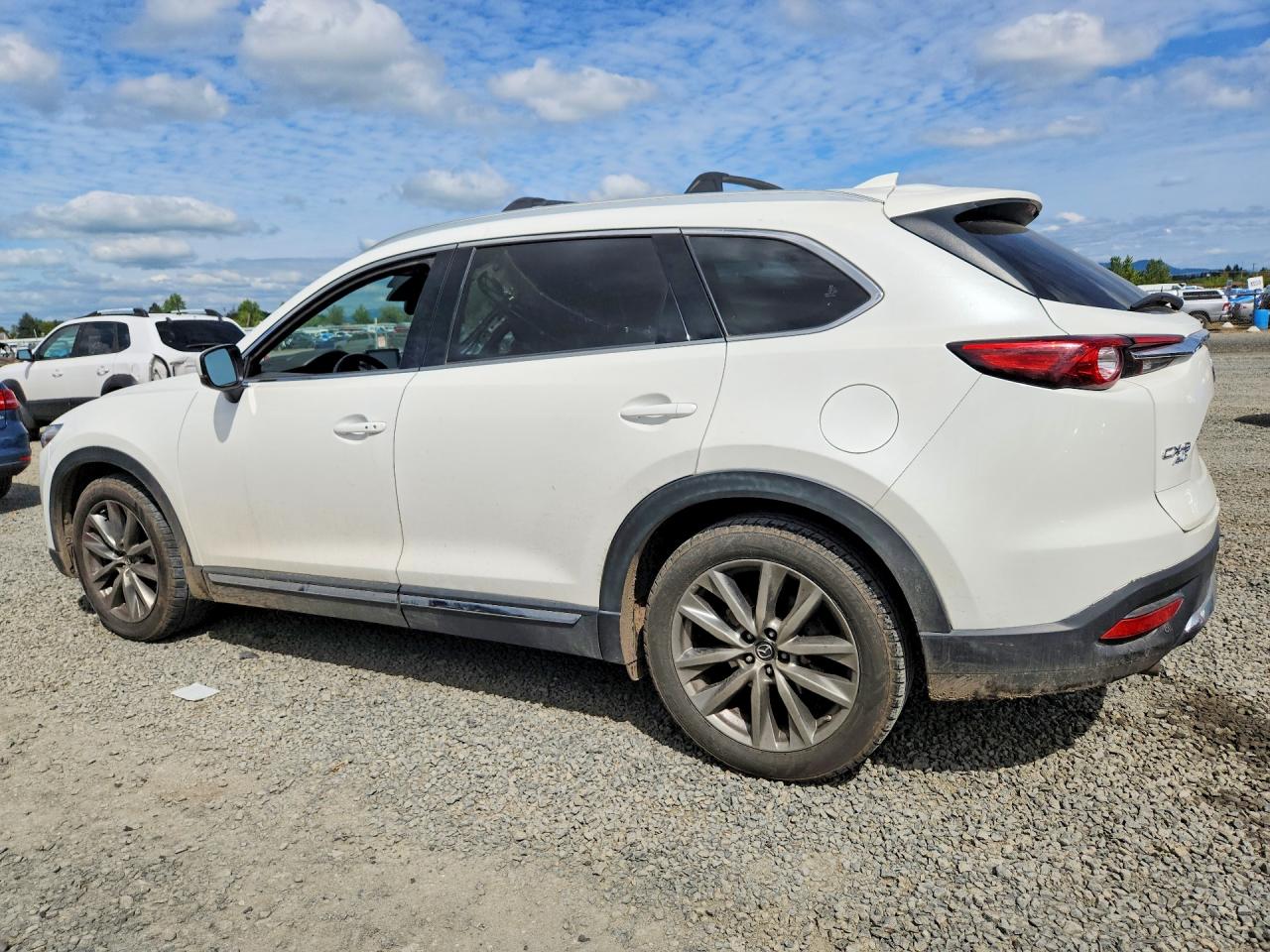 2018 MAZDA CX-9 GRAND TOURING photo 4