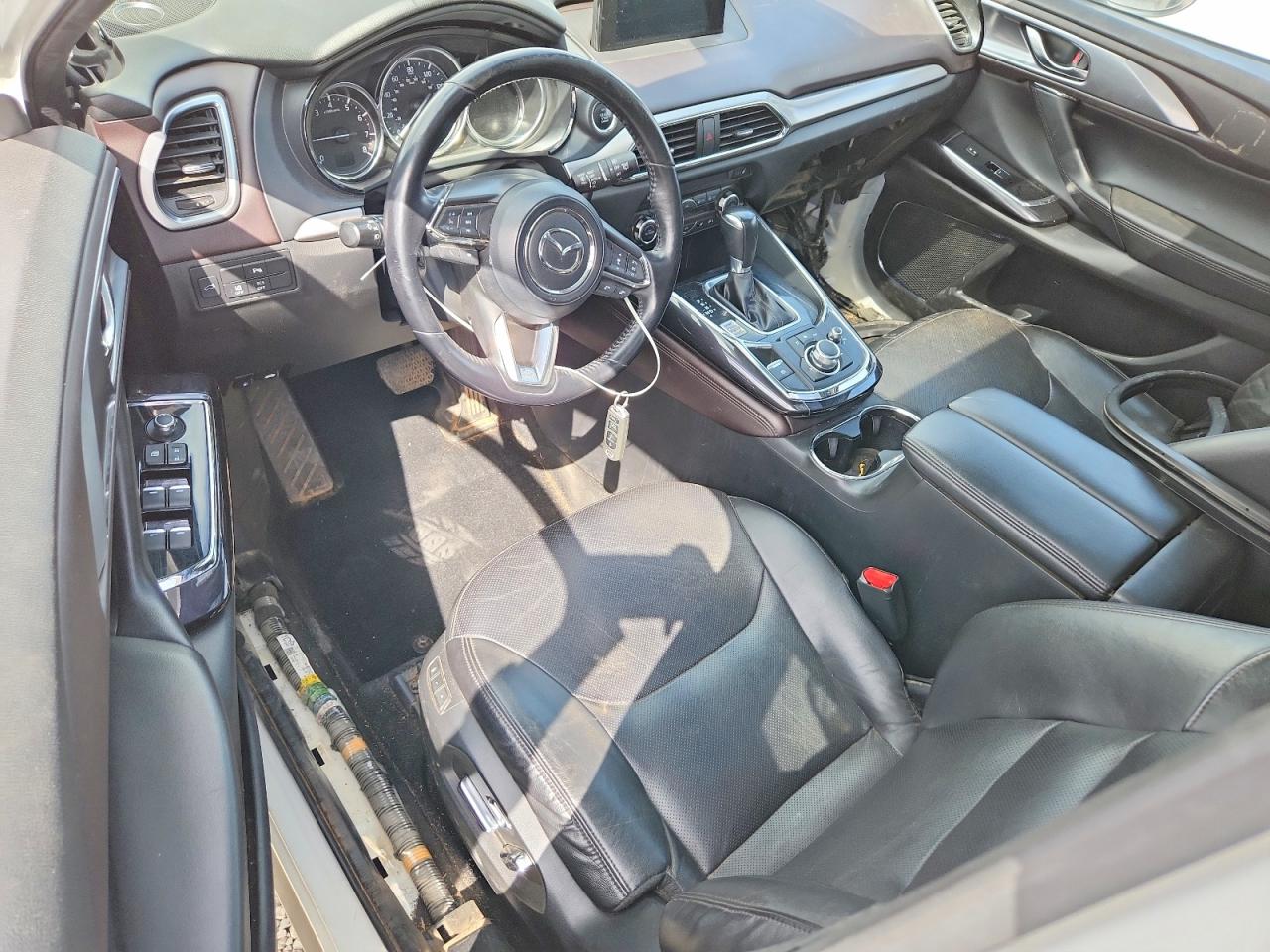 2018 MAZDA CX-9 GRAND TOURING photo 22