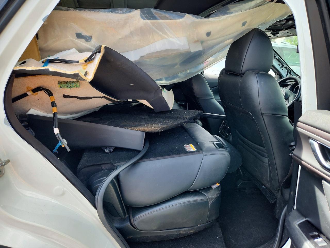 2018 MAZDA CX-9 GRAND TOURING photo 31