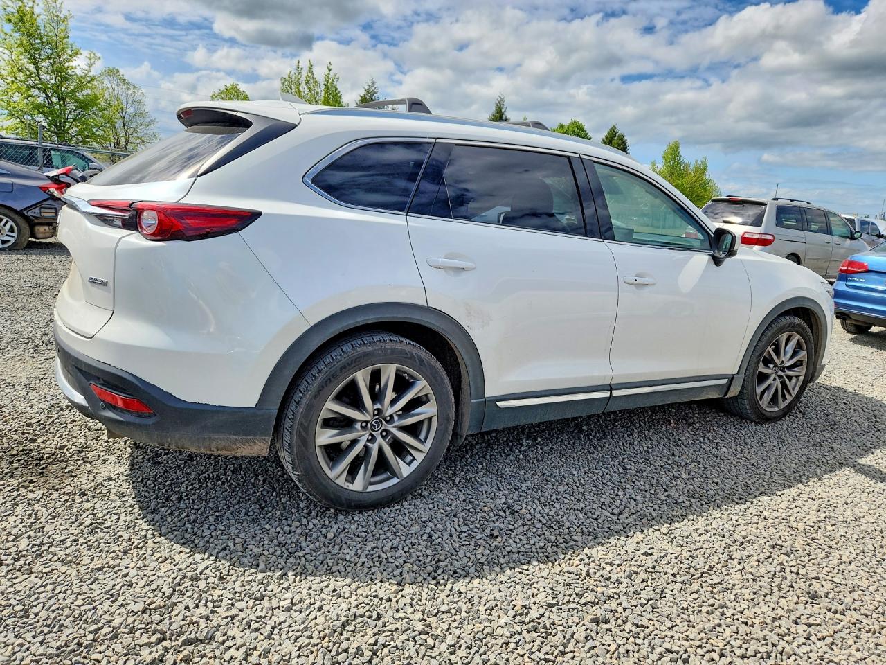2018 MAZDA CX-9 GRAND TOURING photo 7