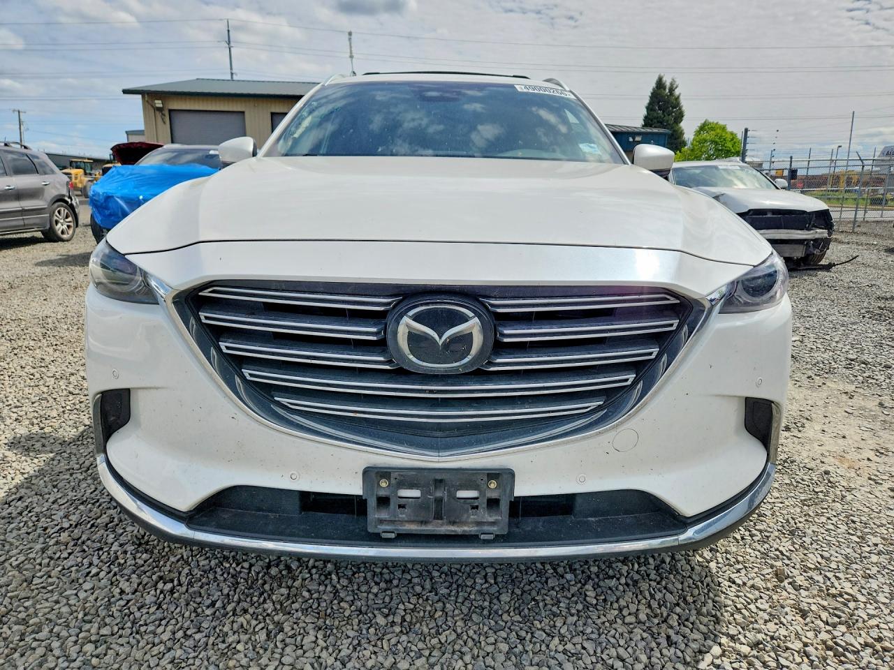 2018 MAZDA CX-9 GRAND TOURING photo 13