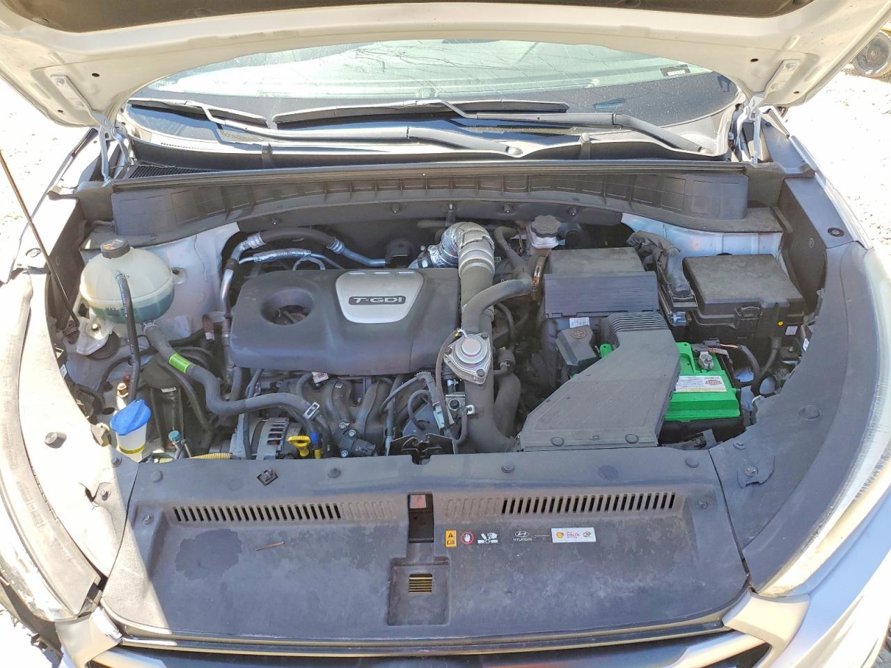 2017 HYUNDAI TUCSON VALUE photo 23