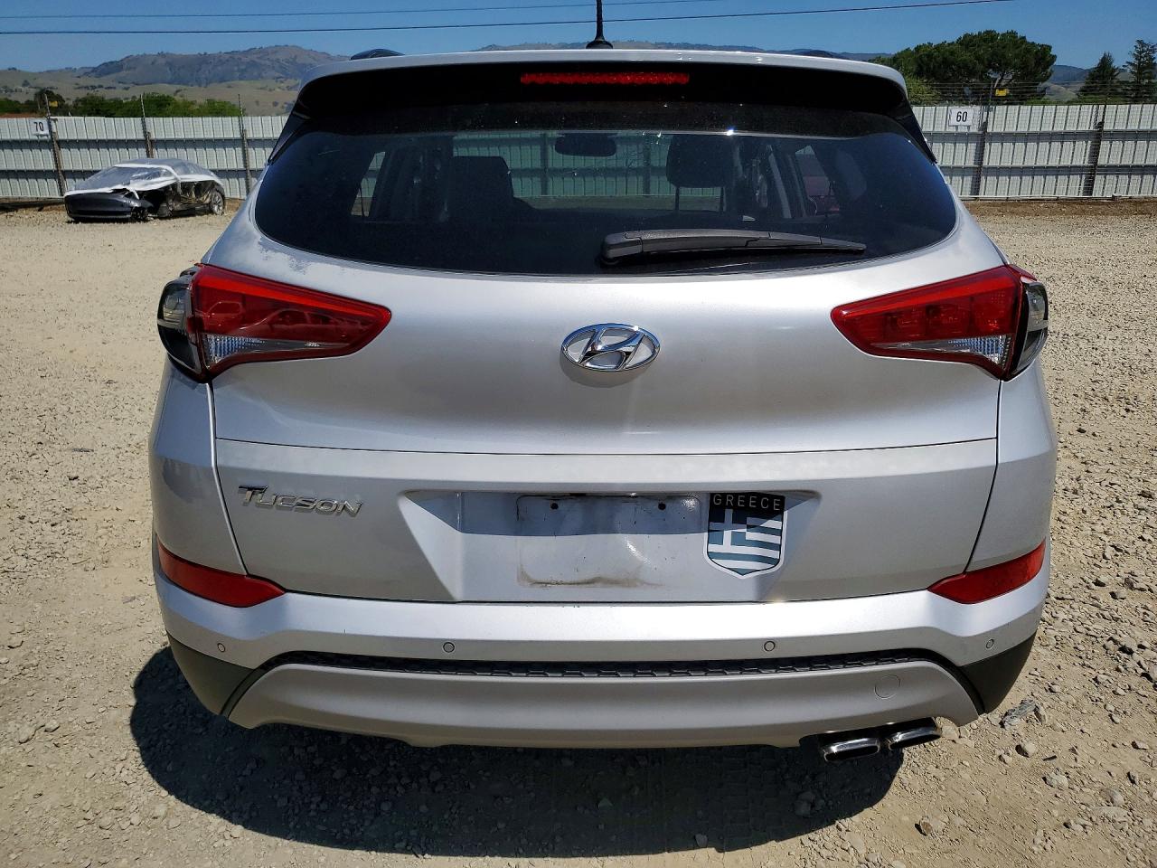 2017 HYUNDAI TUCSON VALUE photo 11