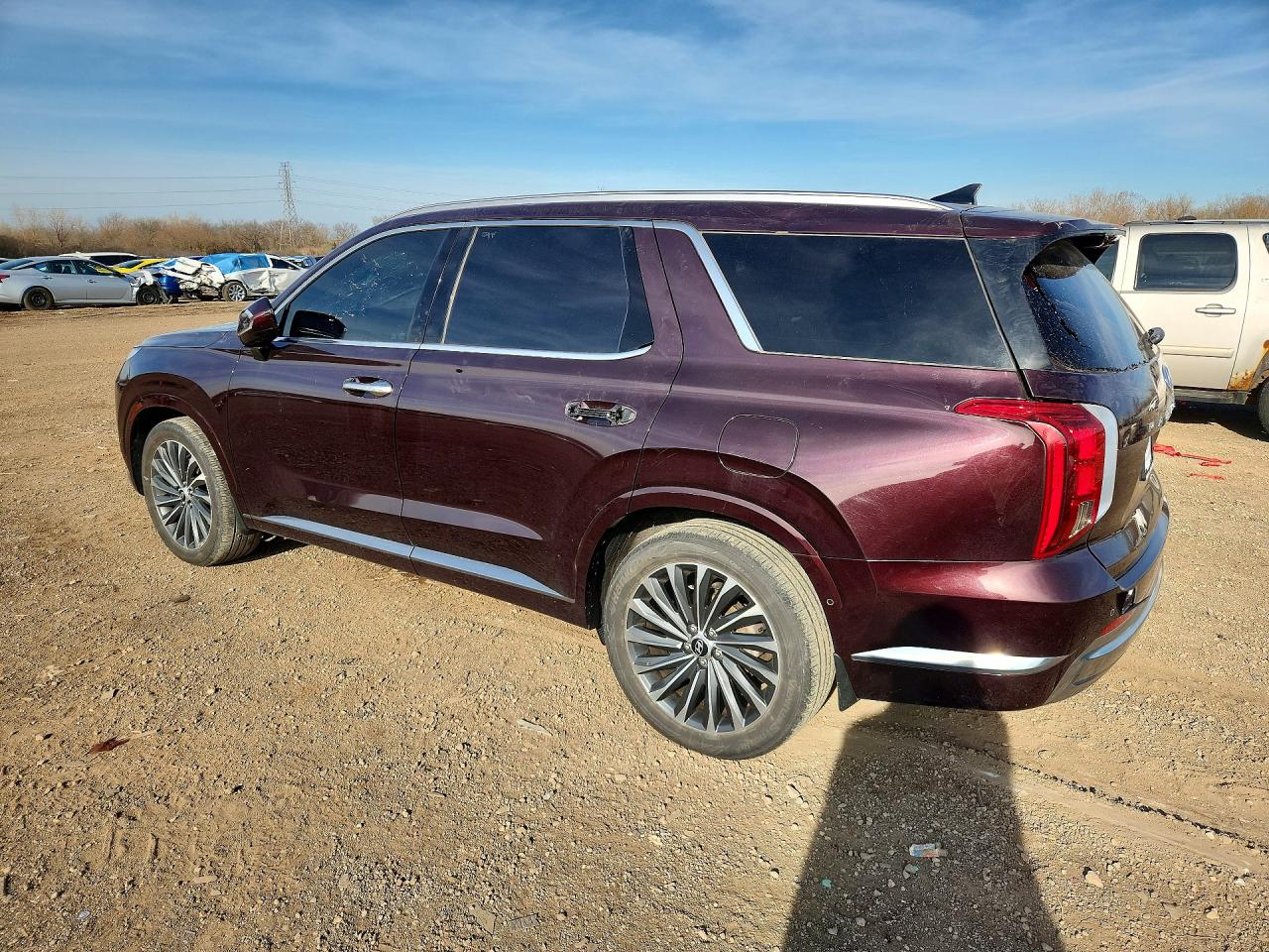 2024 HYUNDAI PALISADE CALLIGRAPHY photo 3