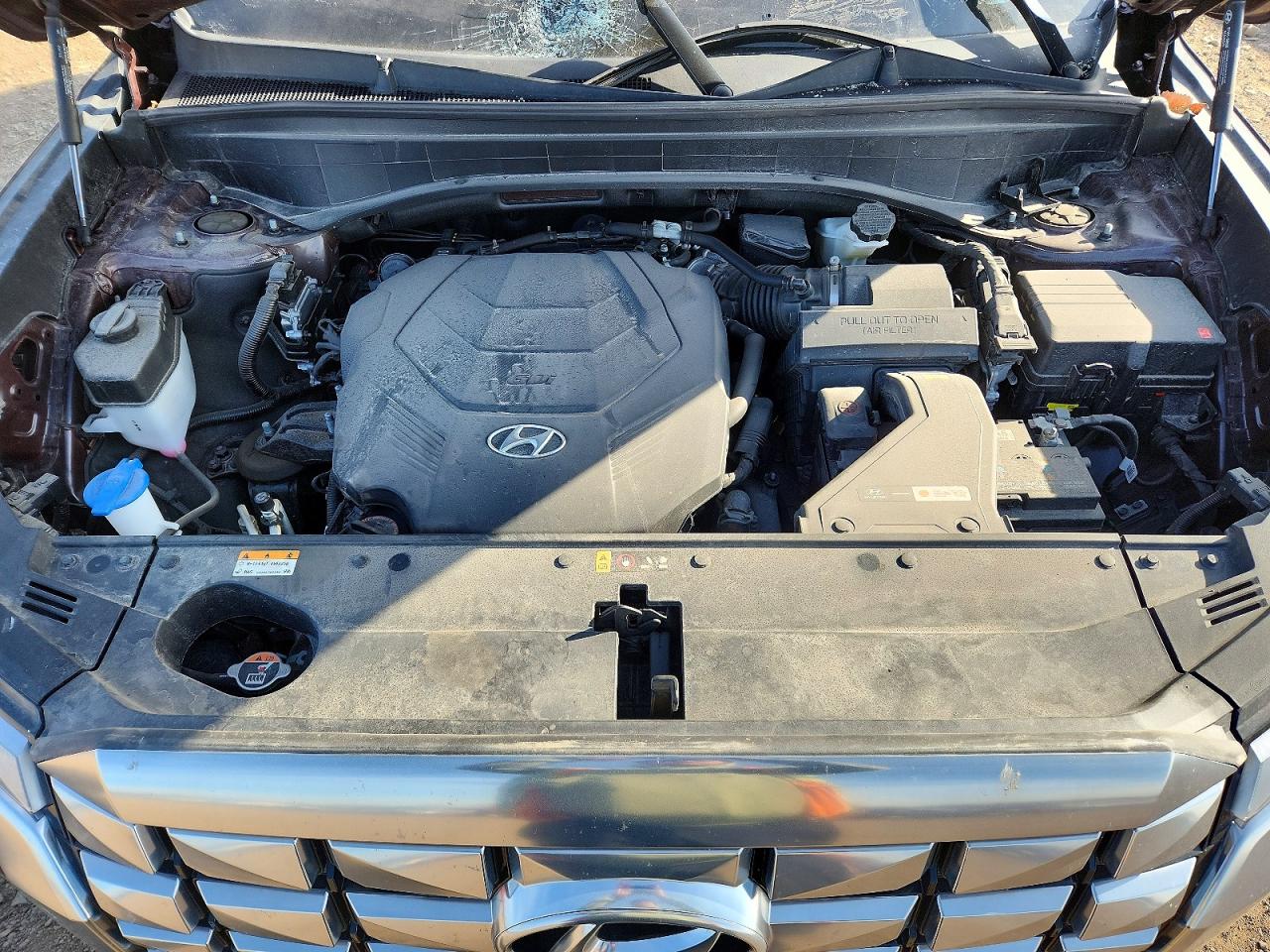 2024 HYUNDAI PALISADE CALLIGRAPHY photo 23
