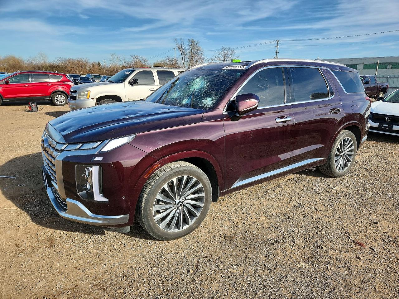2024 HYUNDAI PALISADE