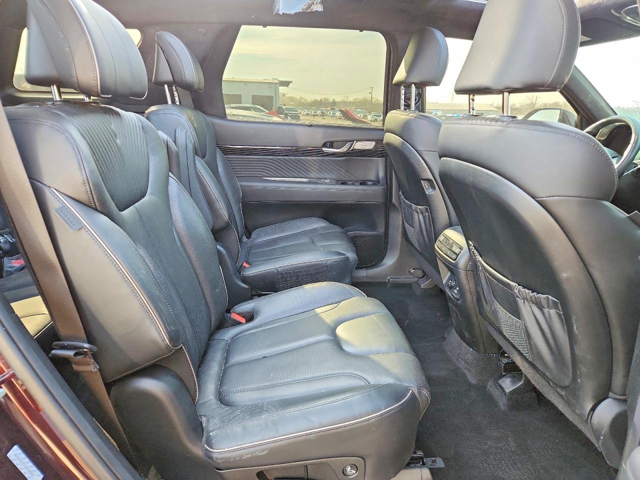 2024 HYUNDAI PALISADE CALLIGRAPHY photo 21